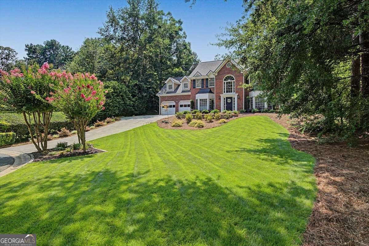 1025 Fairwood Court Acworth - Photo 54