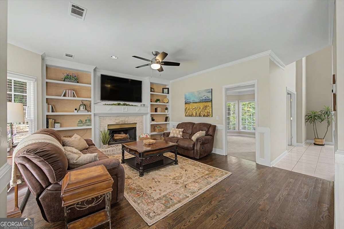 1025 Fairwood Court Acworth - Photo 6