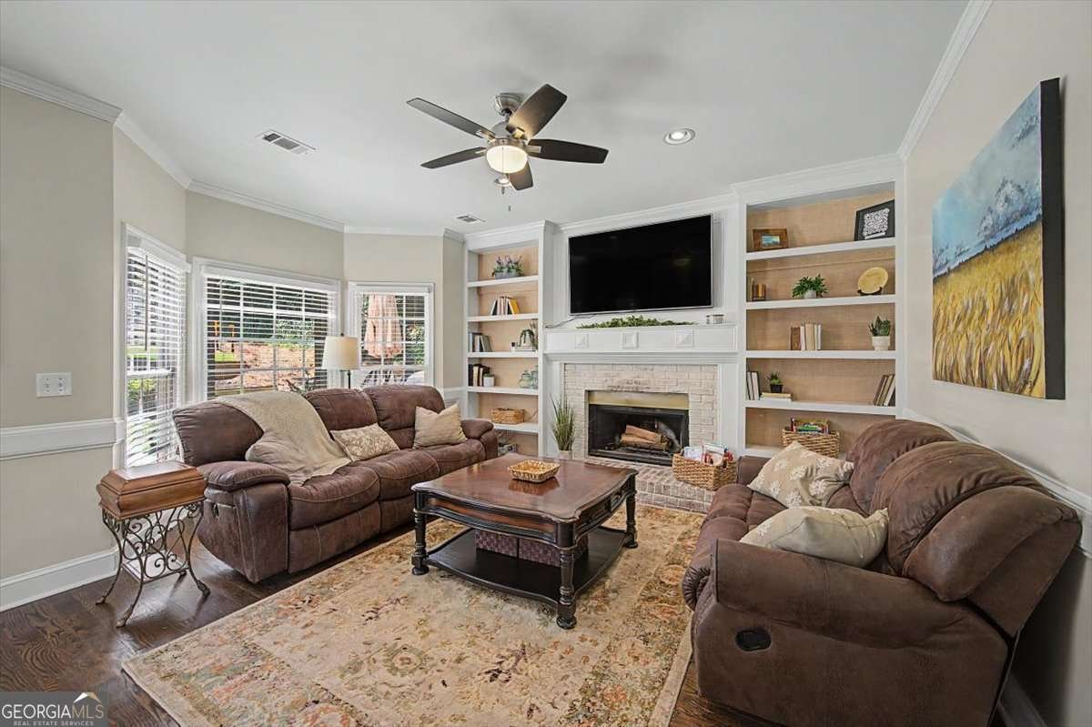1025 Fairwood Court Acworth - Photo 7
