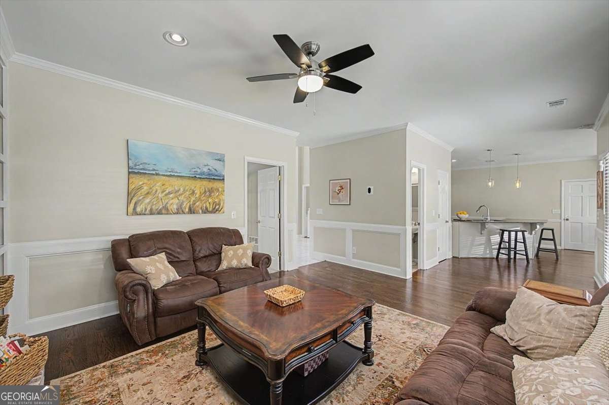 1025 Fairwood Court Acworth - Photo 9