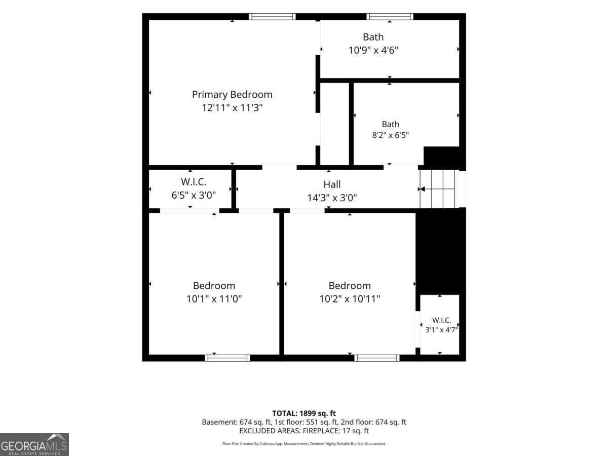 208 Hardy Way Hiram - Photo 32