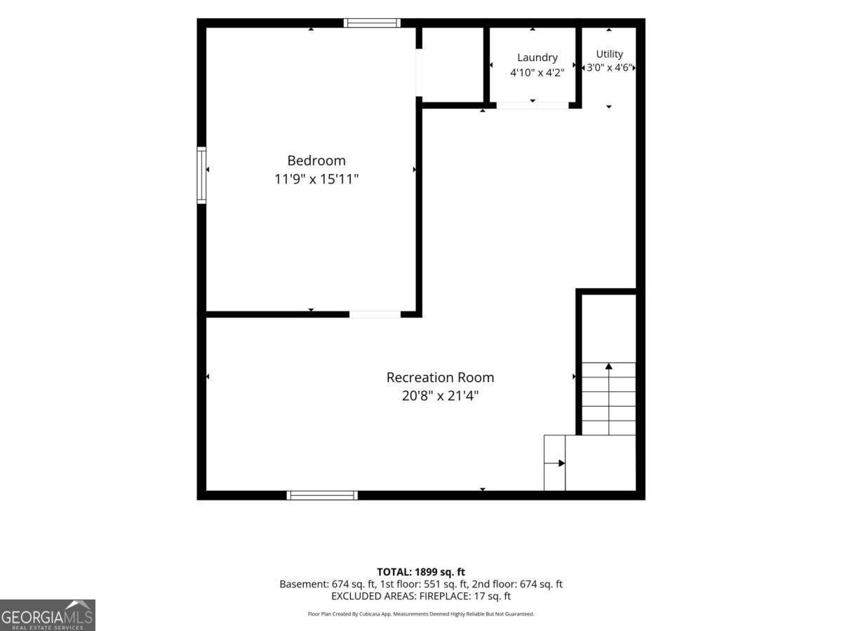 208 Hardy Way Hiram - Photo 33