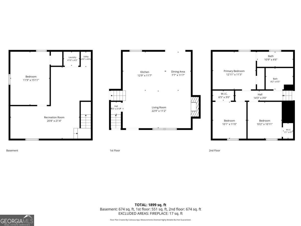 208 Hardy Way Hiram - Photo 34