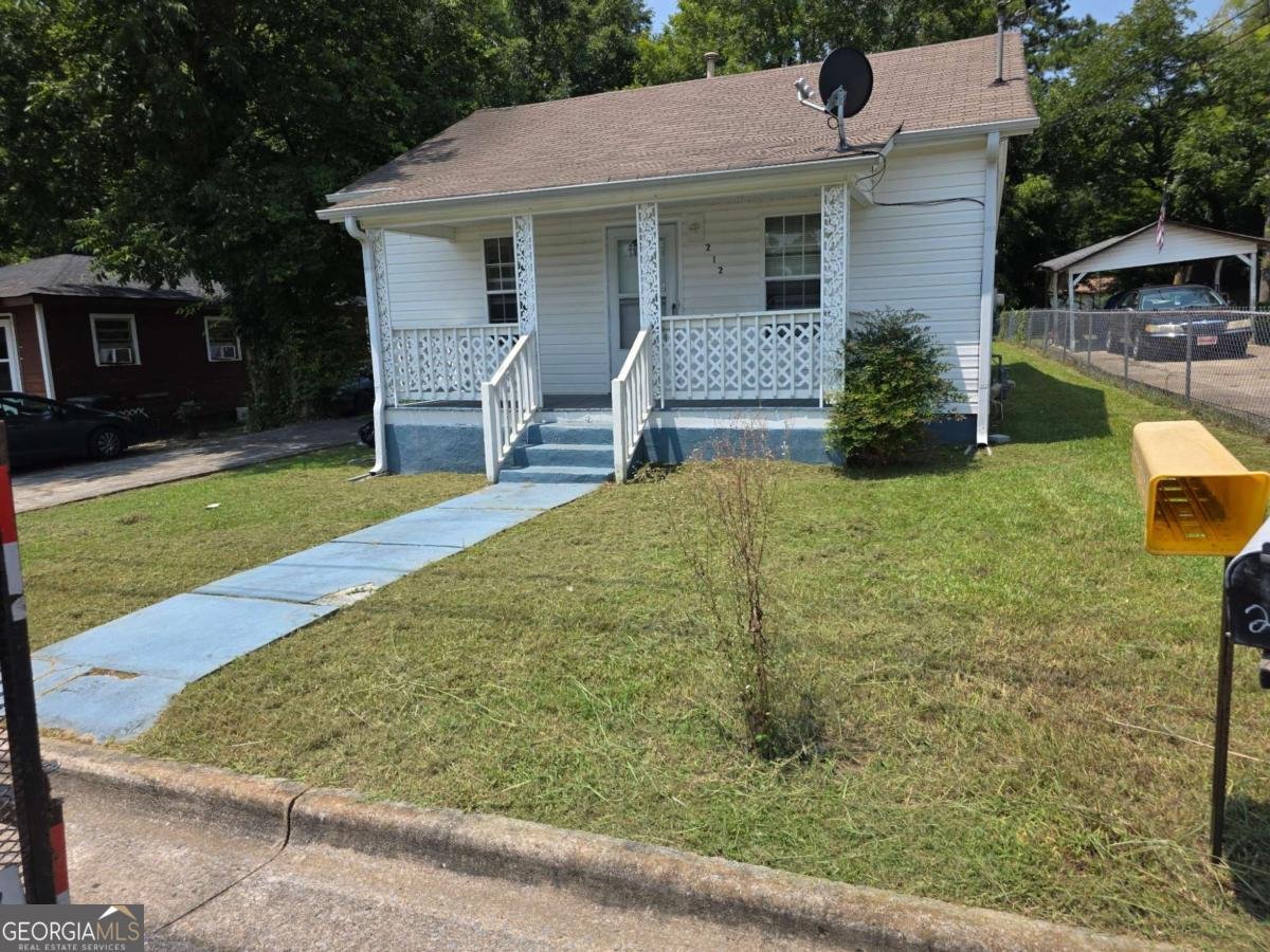 212 Nixon Avenue Rome - main photo