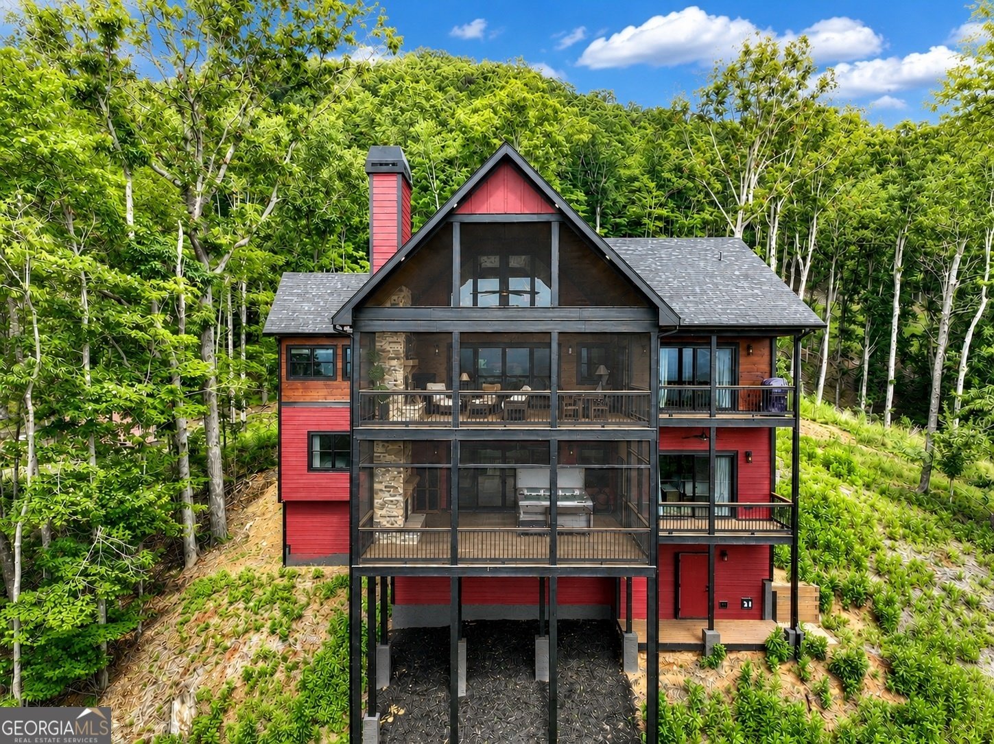 401 Kittatinny Drive Mineral Bluff - Photo 55