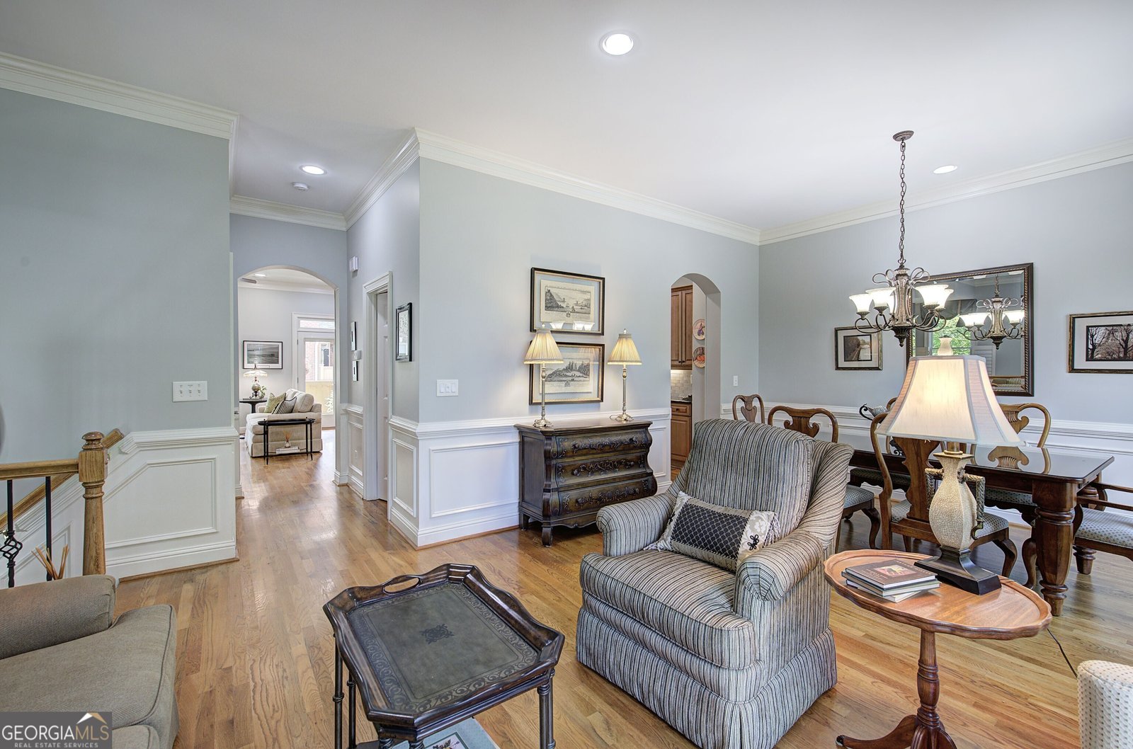 1230 Parkside Village Drive Marietta - Photo 17