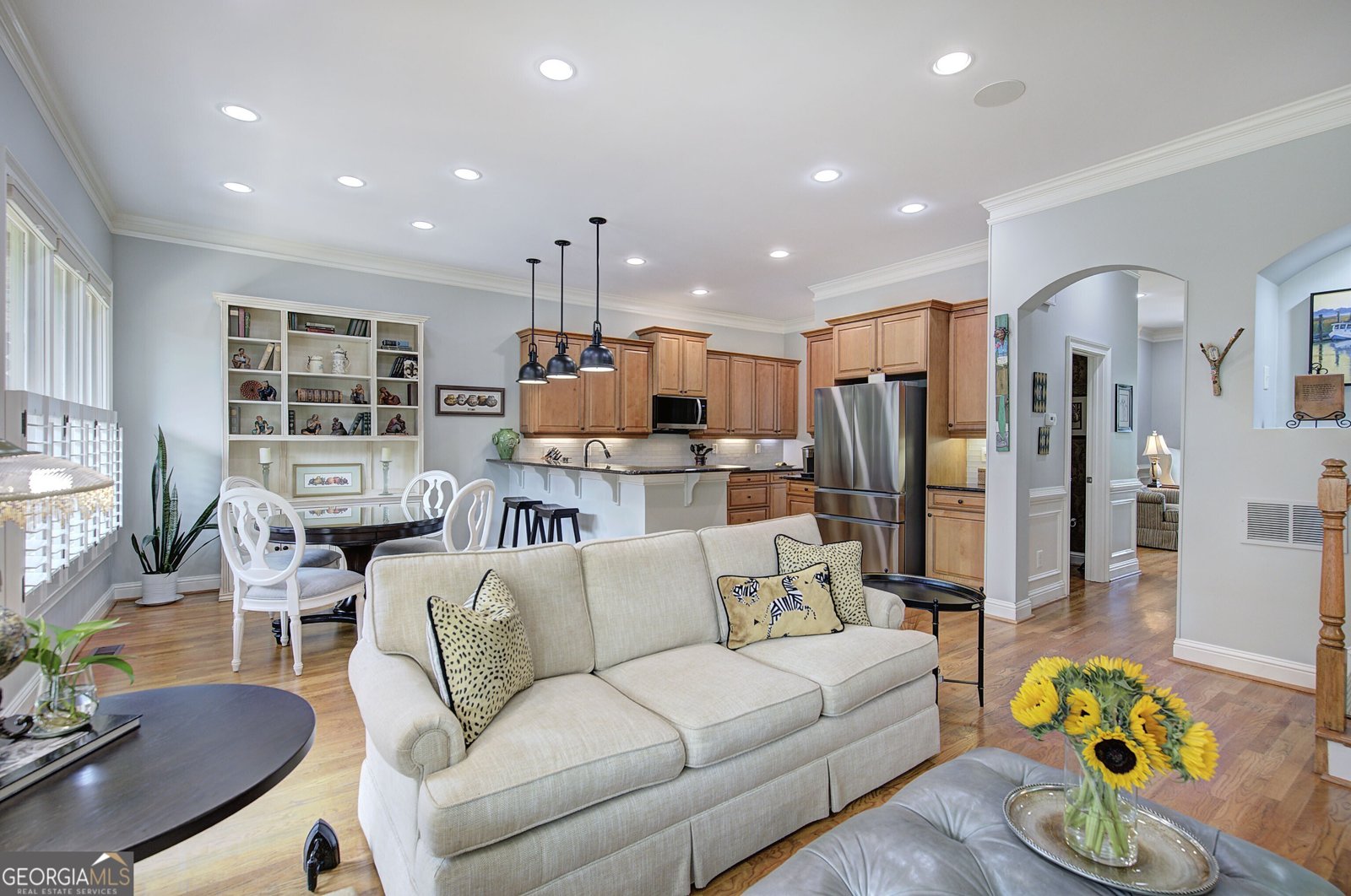 1230 Parkside Village Drive Marietta - Photo 32