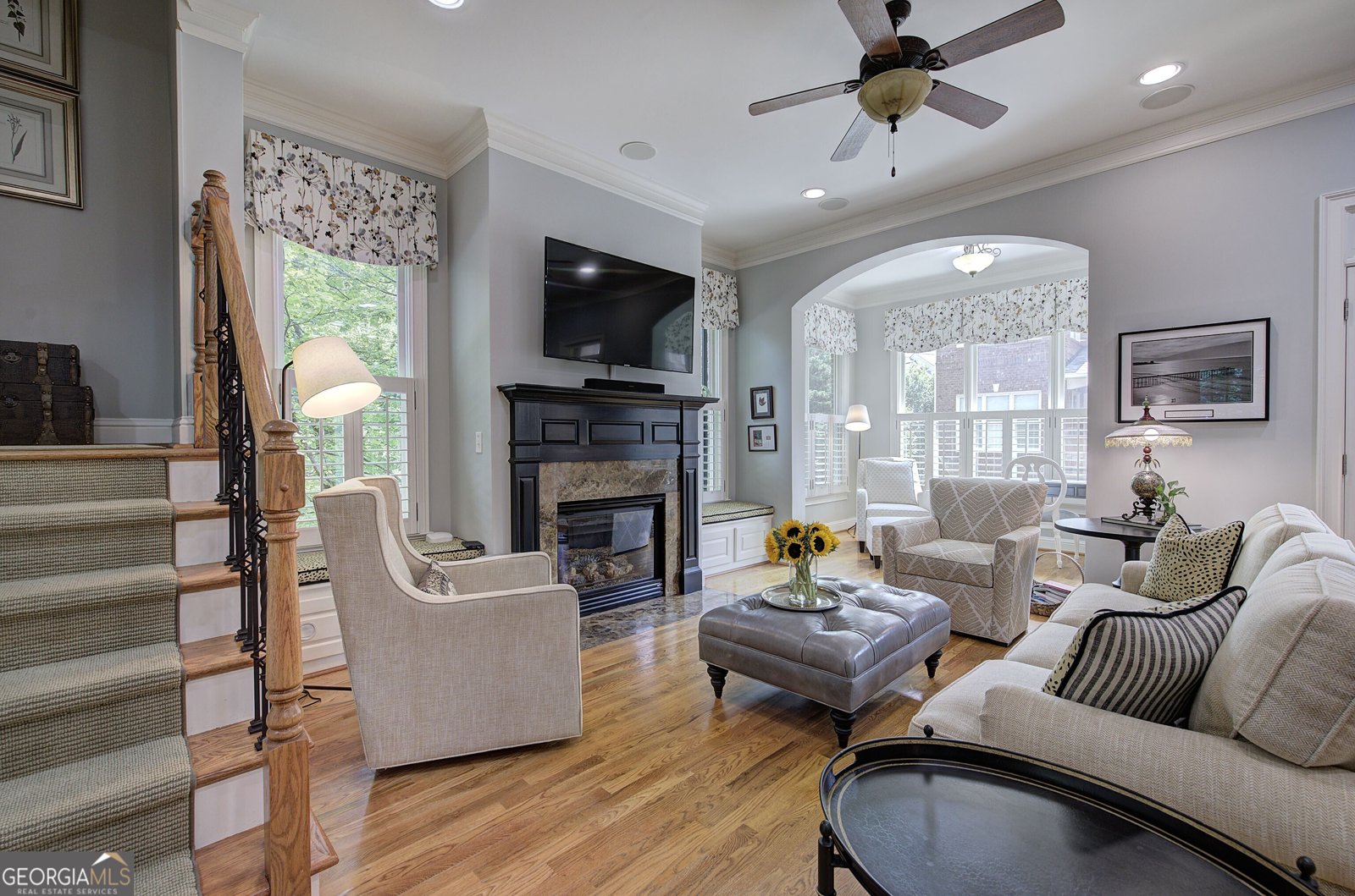 1230 Parkside Village Drive Marietta - Photo 8