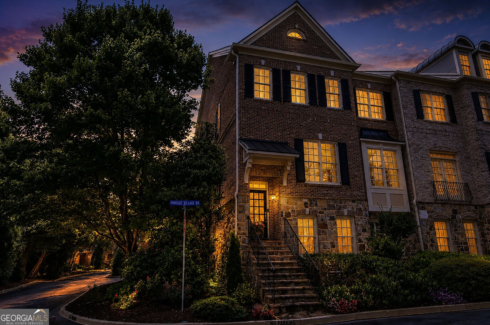 1230 Parkside Village Drive Marietta - Photo 9