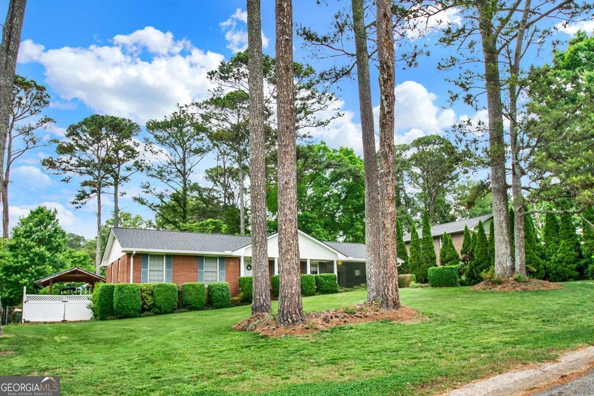 5597 Bob White Circle Lilburn - Photo 37
