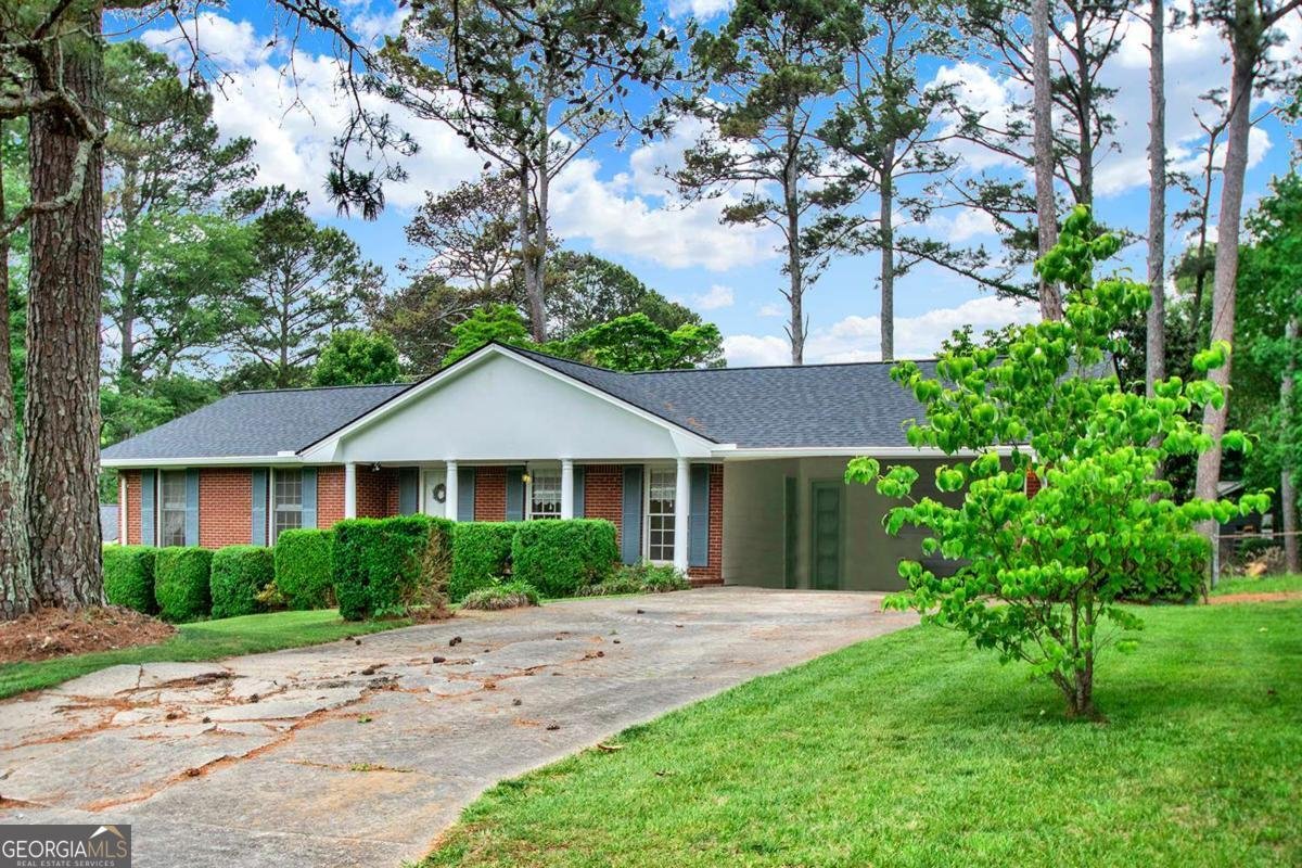 5597 Bob White Circle Lilburn - Photo 38