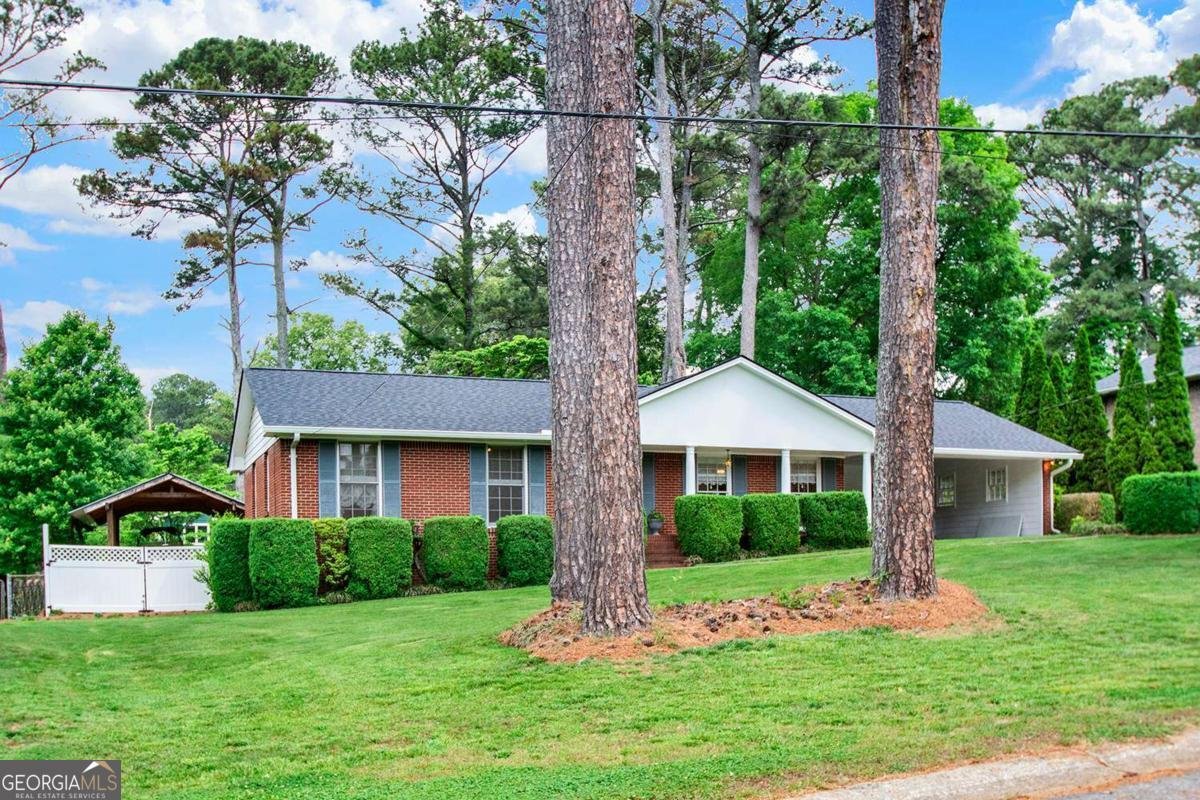 5597 Bob White Circle Lilburn - Photo 39