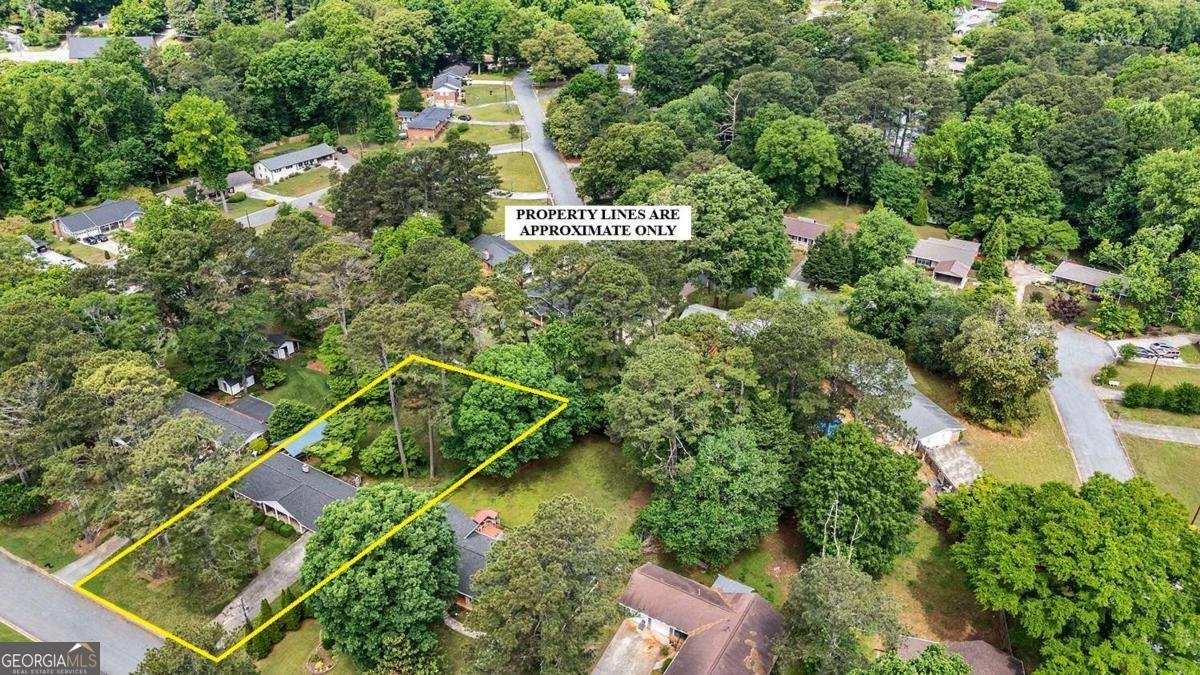 5597 Bob White Circle Lilburn - Photo 43