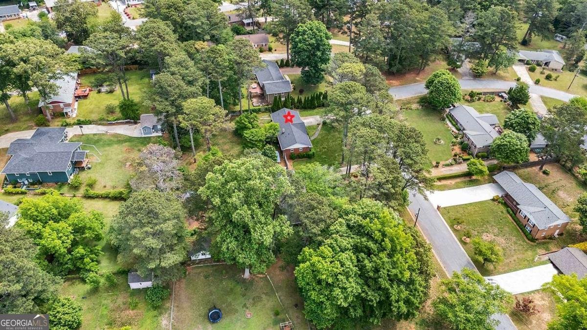 5597 Bob White Circle Lilburn - Photo 46