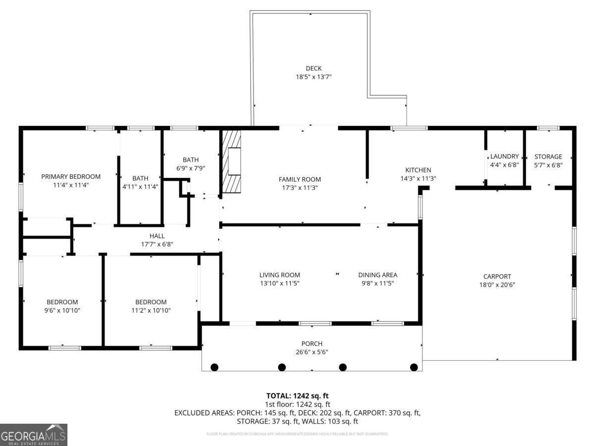 5597 Bob White Circle Lilburn - Photo 51