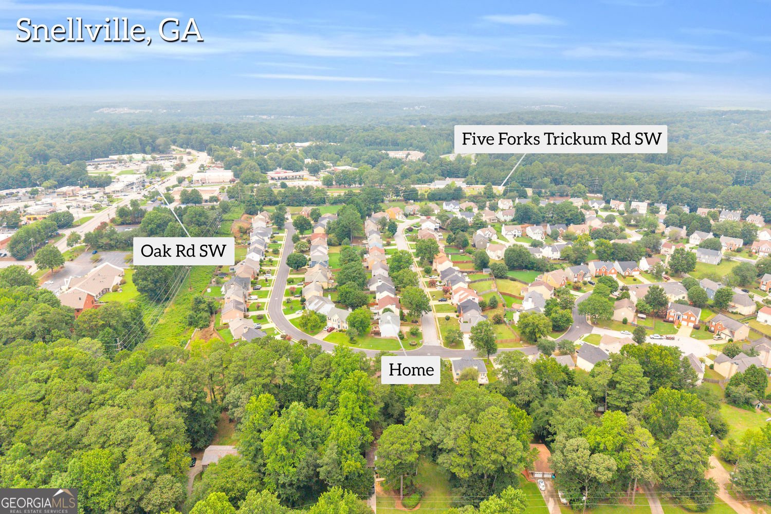 3065 Dominion Walk Lane Snellville - Photo 20
