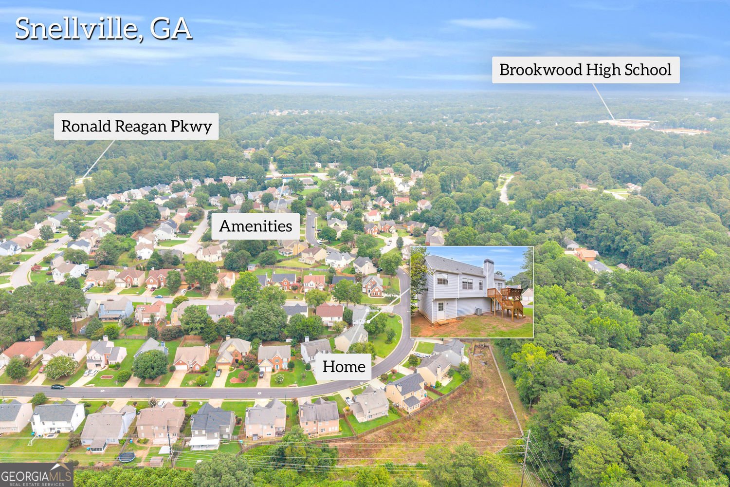 3065 Dominion Walk Lane Snellville - Photo 21