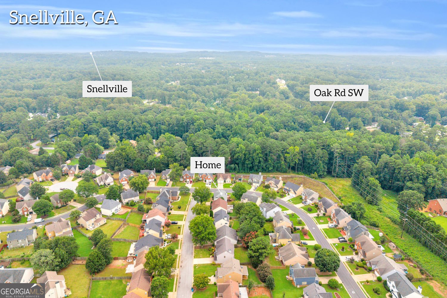 3065 Dominion Walk Lane Snellville - Photo 22
