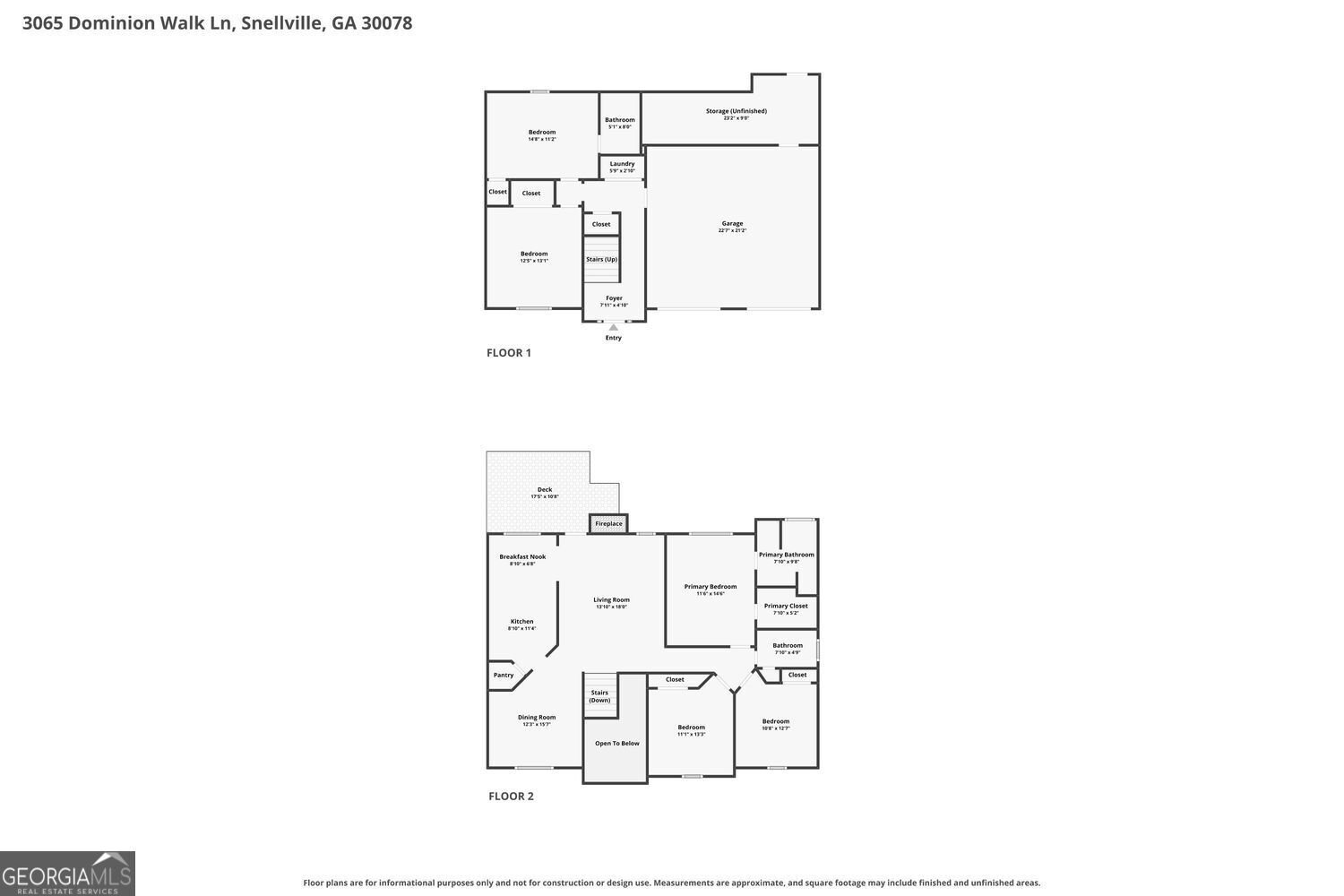 3065 Dominion Walk Lane Snellville - Photo 25