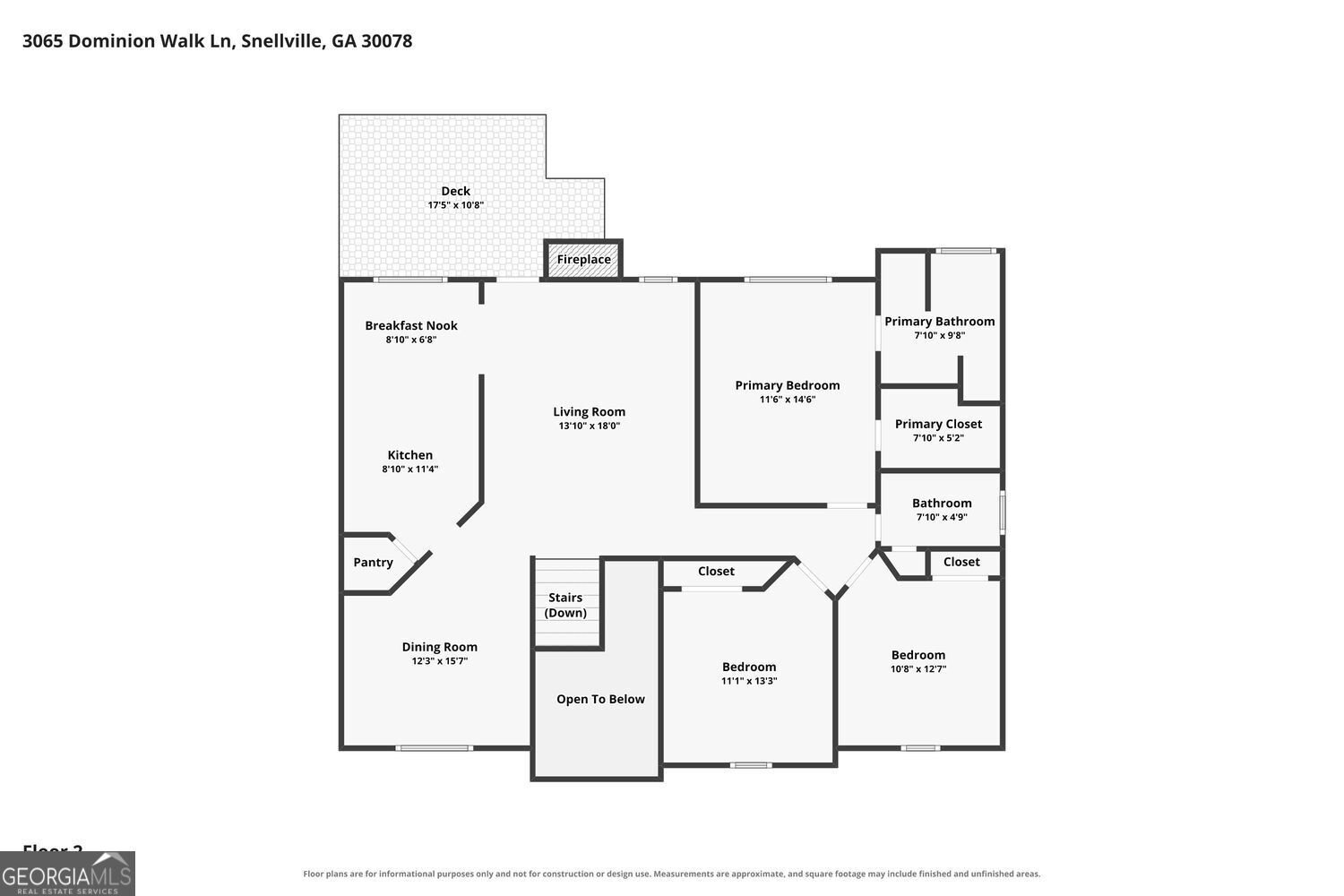 3065 Dominion Walk Lane Snellville - Photo 27