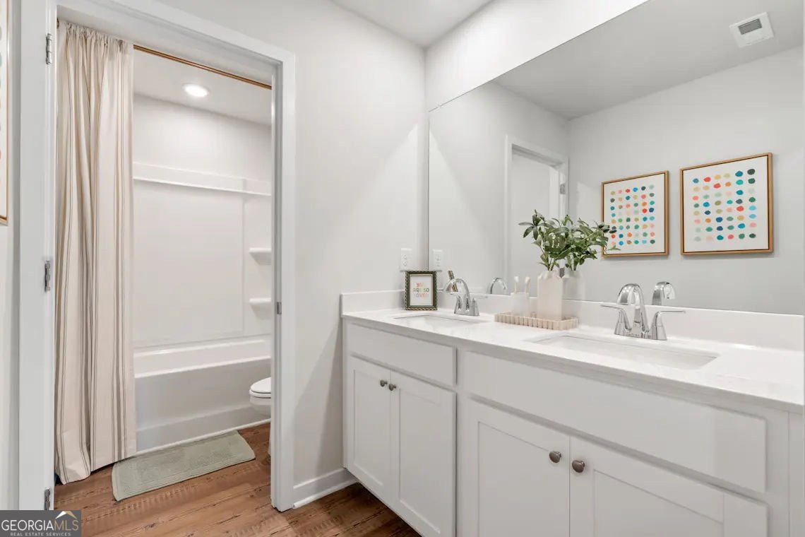 8027 Dickens Drive Fairburn - Photo 13