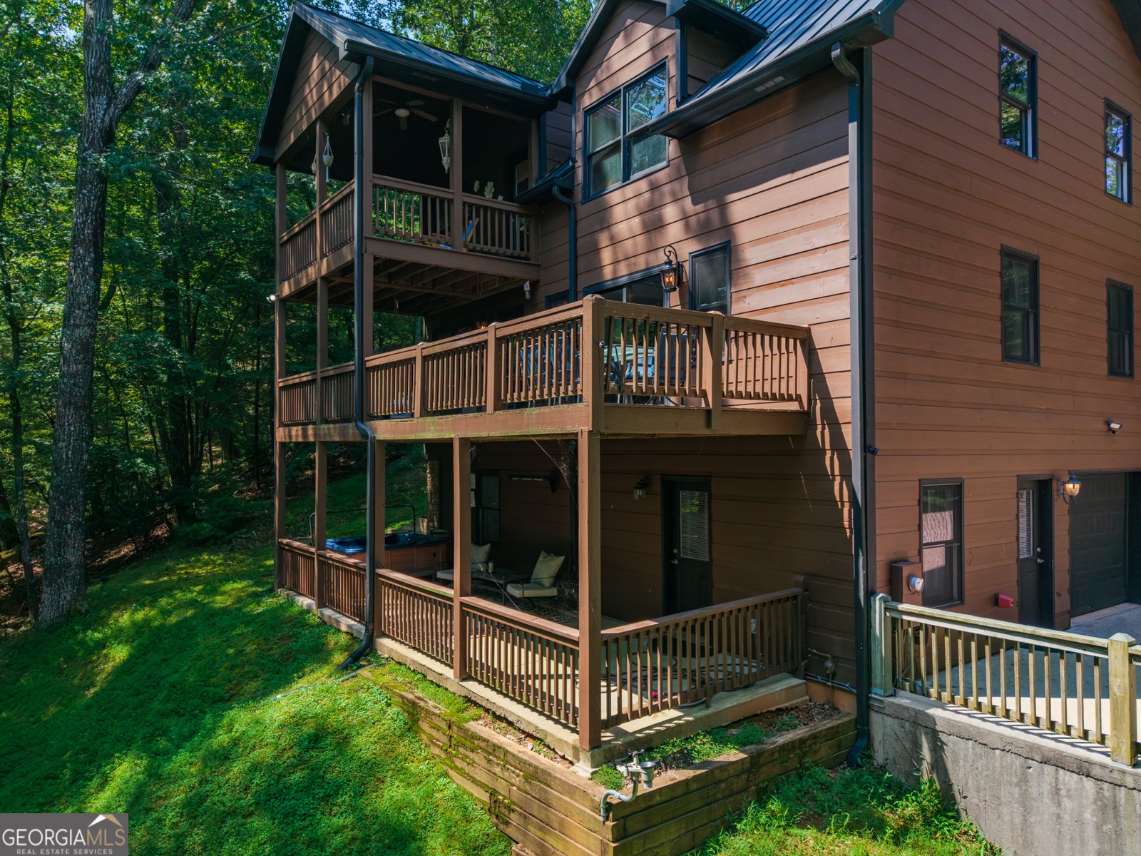 120 Walnut Mountain Court Ellijay - Photo 37