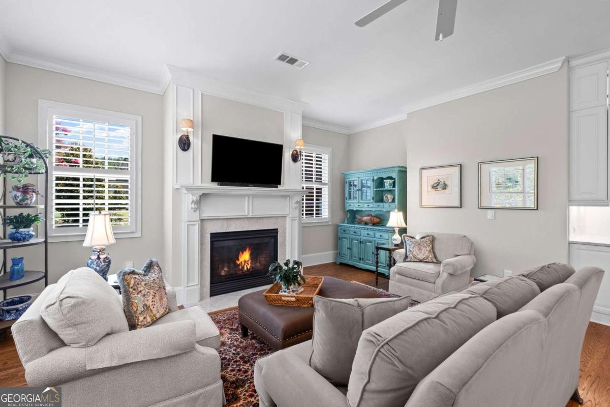 101 Brightmoor Court Canton - Photo 22