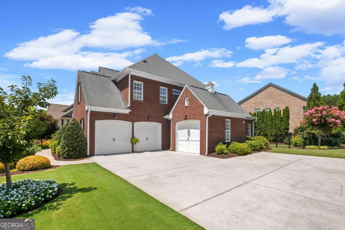 101 Brightmoor Court Canton - Photo 34