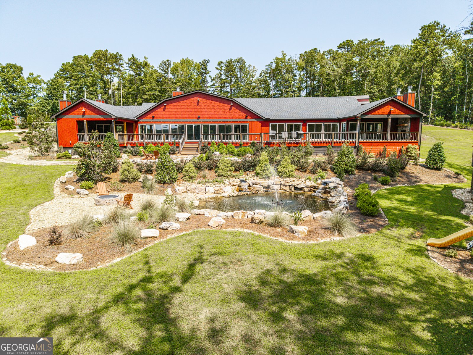118 Mariners Drive Milledgeville - main photo