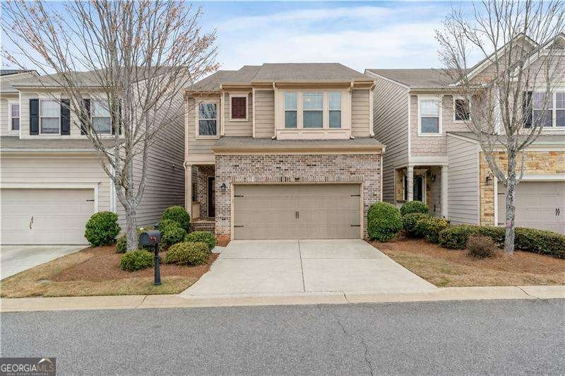 4615 Cold Spring Court Cumming - main photo