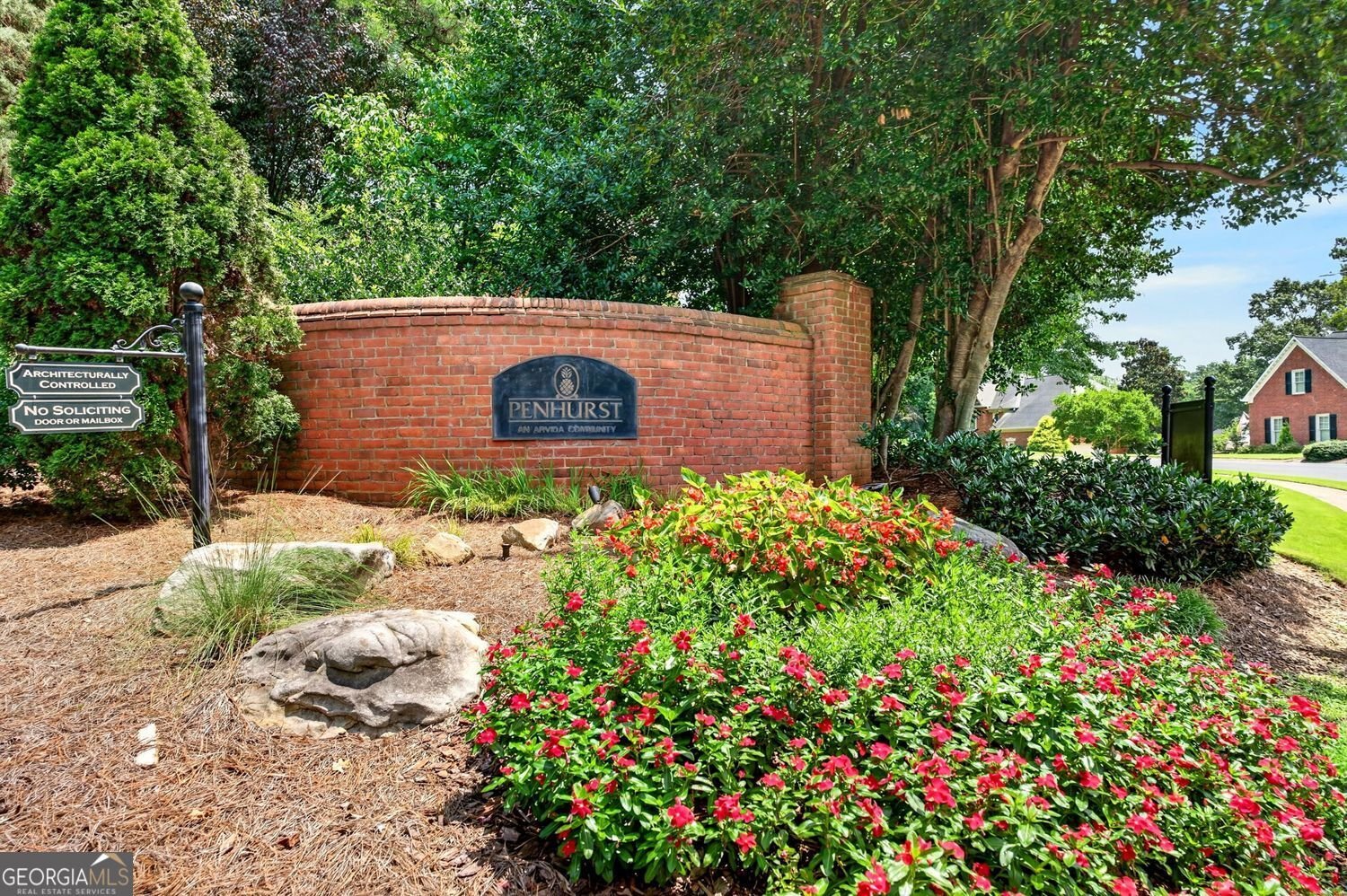 4043 Penhurst Drive Marietta - Photo 6