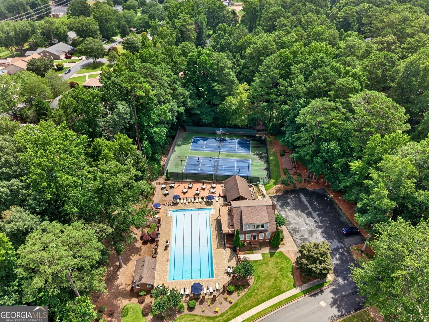 4043 Penhurst Drive Marietta - Photo 8