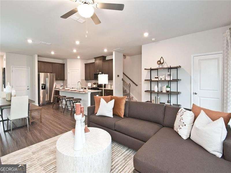 1528 Purple Coneflower Avenue Mableton - Photo 7