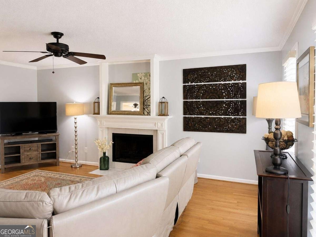 2059 Sanderlings Drive Kennesaw - Photo 17