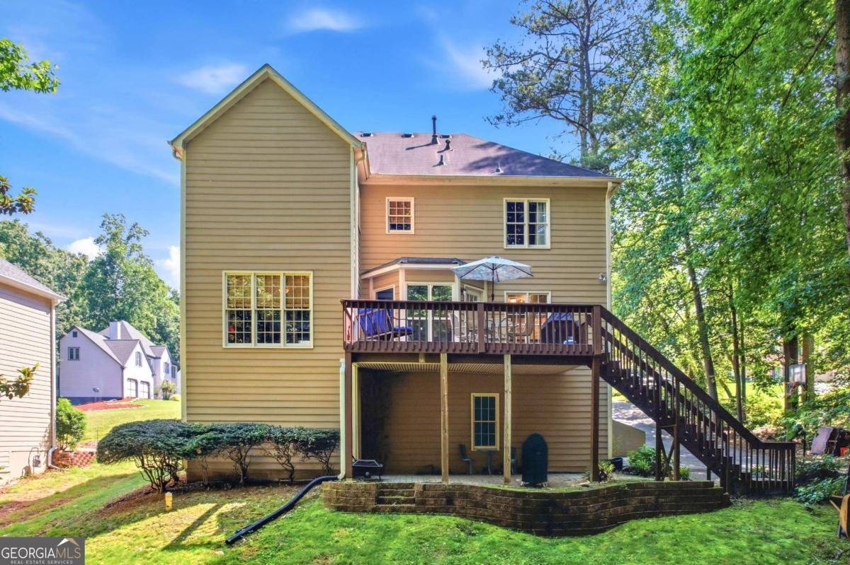 2059 Sanderlings Drive Kennesaw - Photo 33