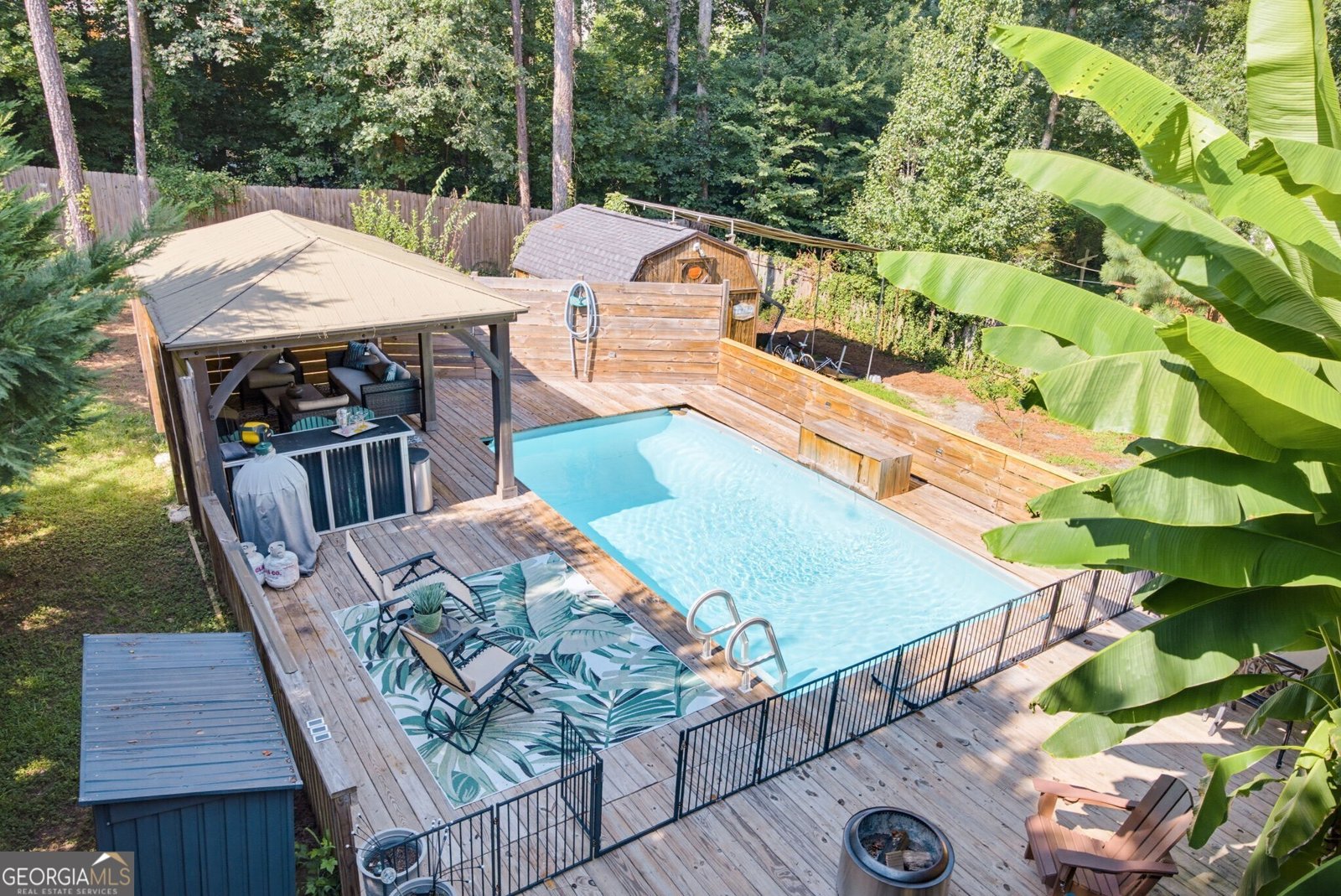 5876 Trellis Court Powder Springs - Photo 31