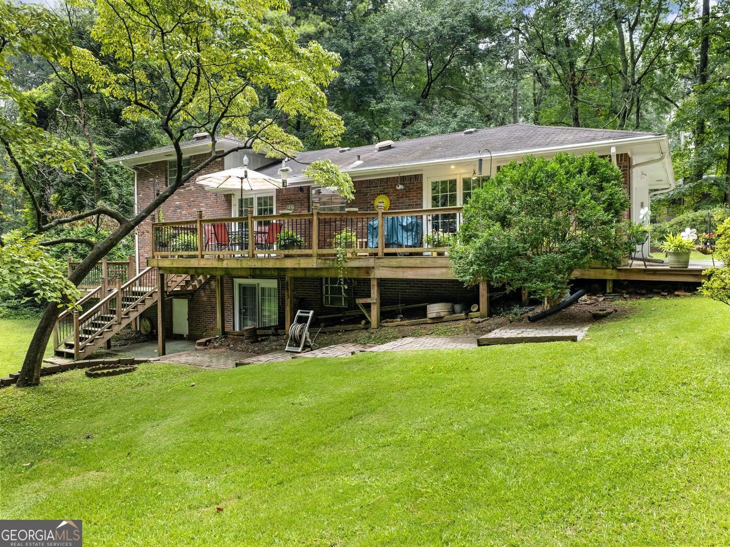 5230 Rosser Road Stone Mountain - Photo 50