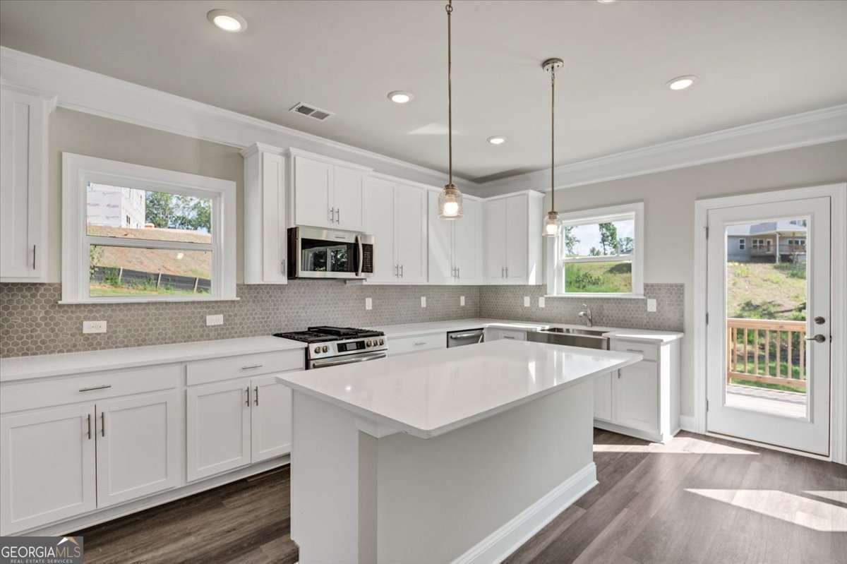 5382 Tuscany Drive Douglasville - Photo 12