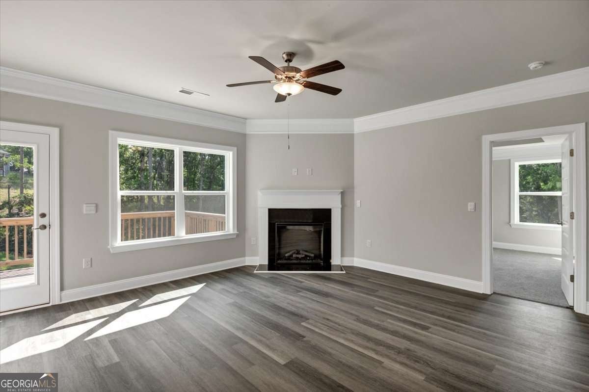 5382 Tuscany Drive Douglasville - Photo 16