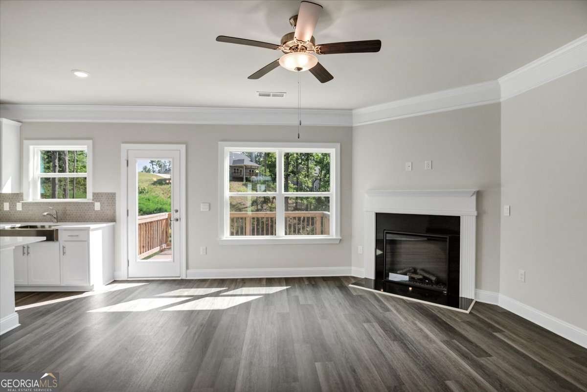 5382 Tuscany Drive Douglasville - Photo 17