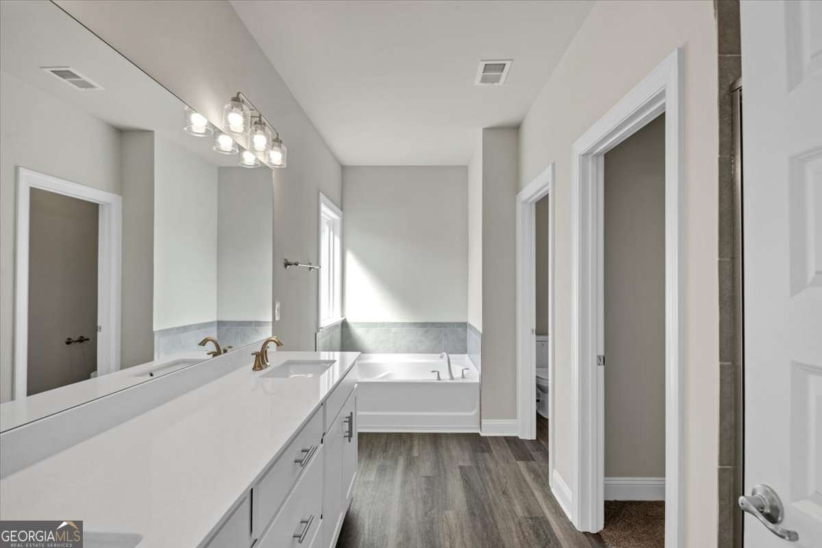 5382 Tuscany Drive Douglasville - Photo 21