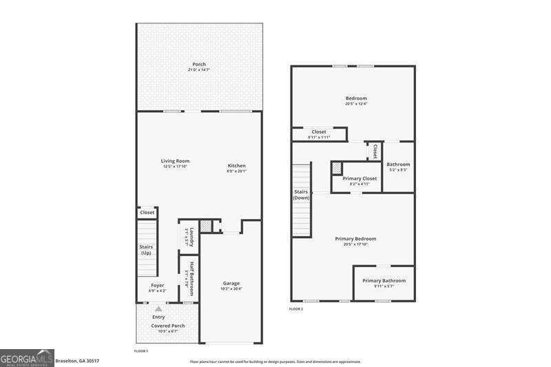 6475 Whitebeam Trail Braselton - Photo 42
