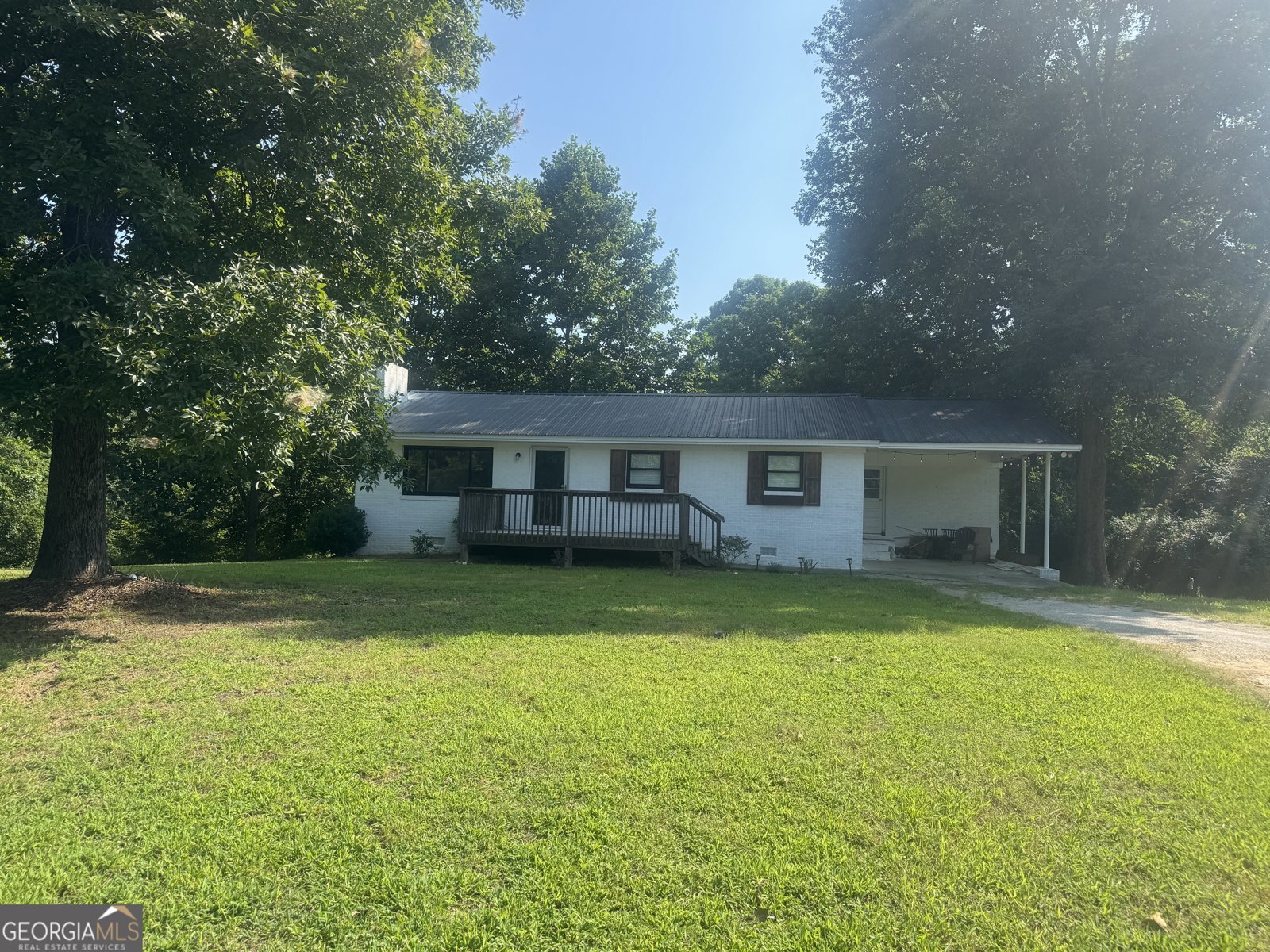 918 Sims Harris Road Lula - main photo