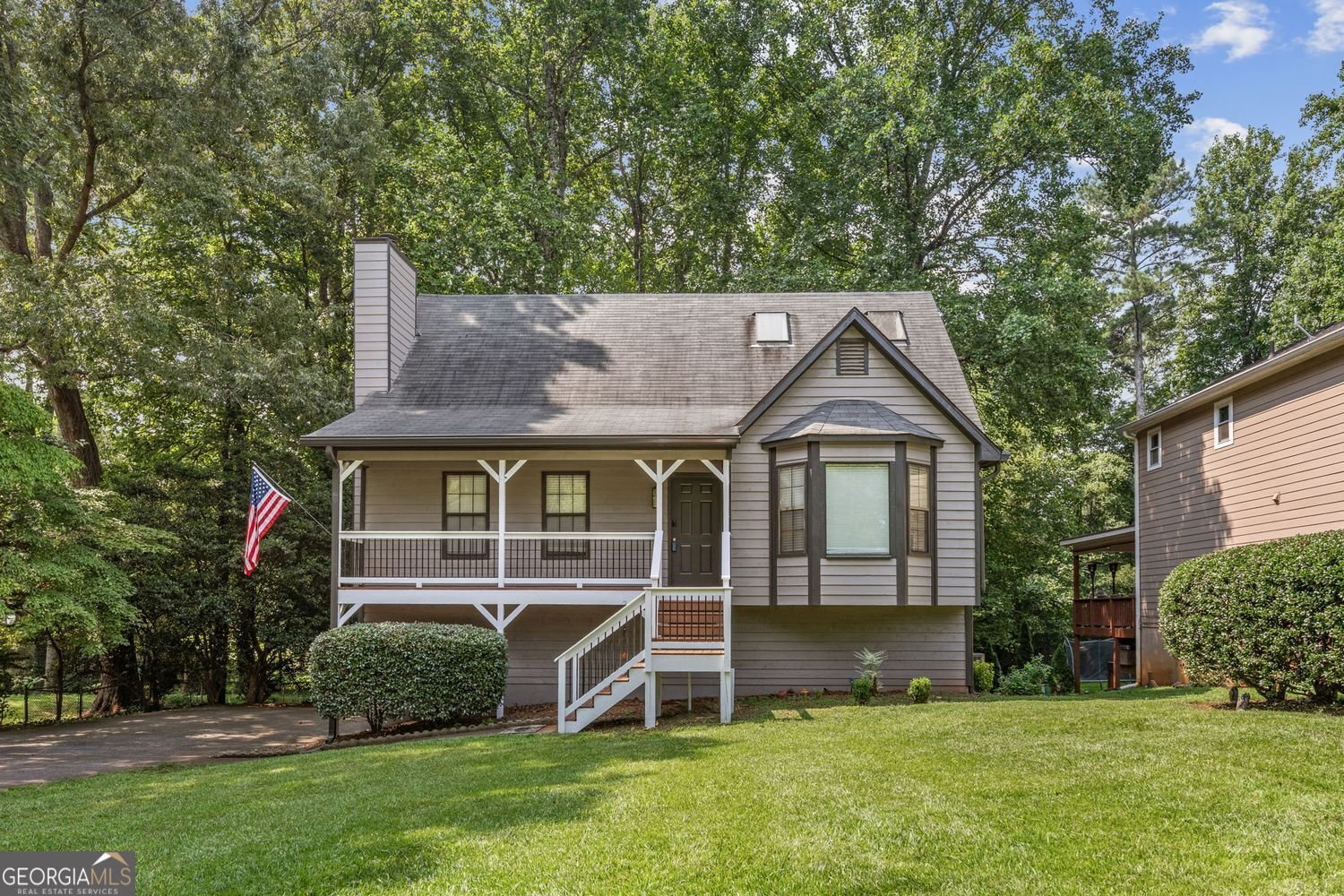 1798 Trophy Drive Marietta - main photo