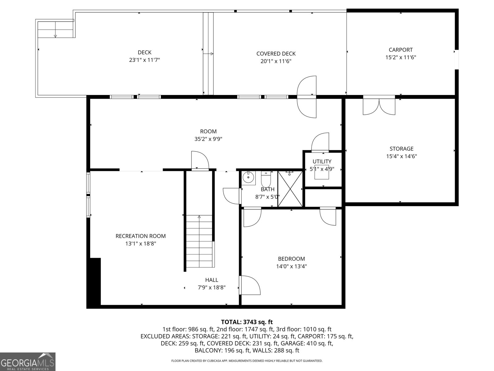 2707 Cosmos Drive Atlanta - Photo 45