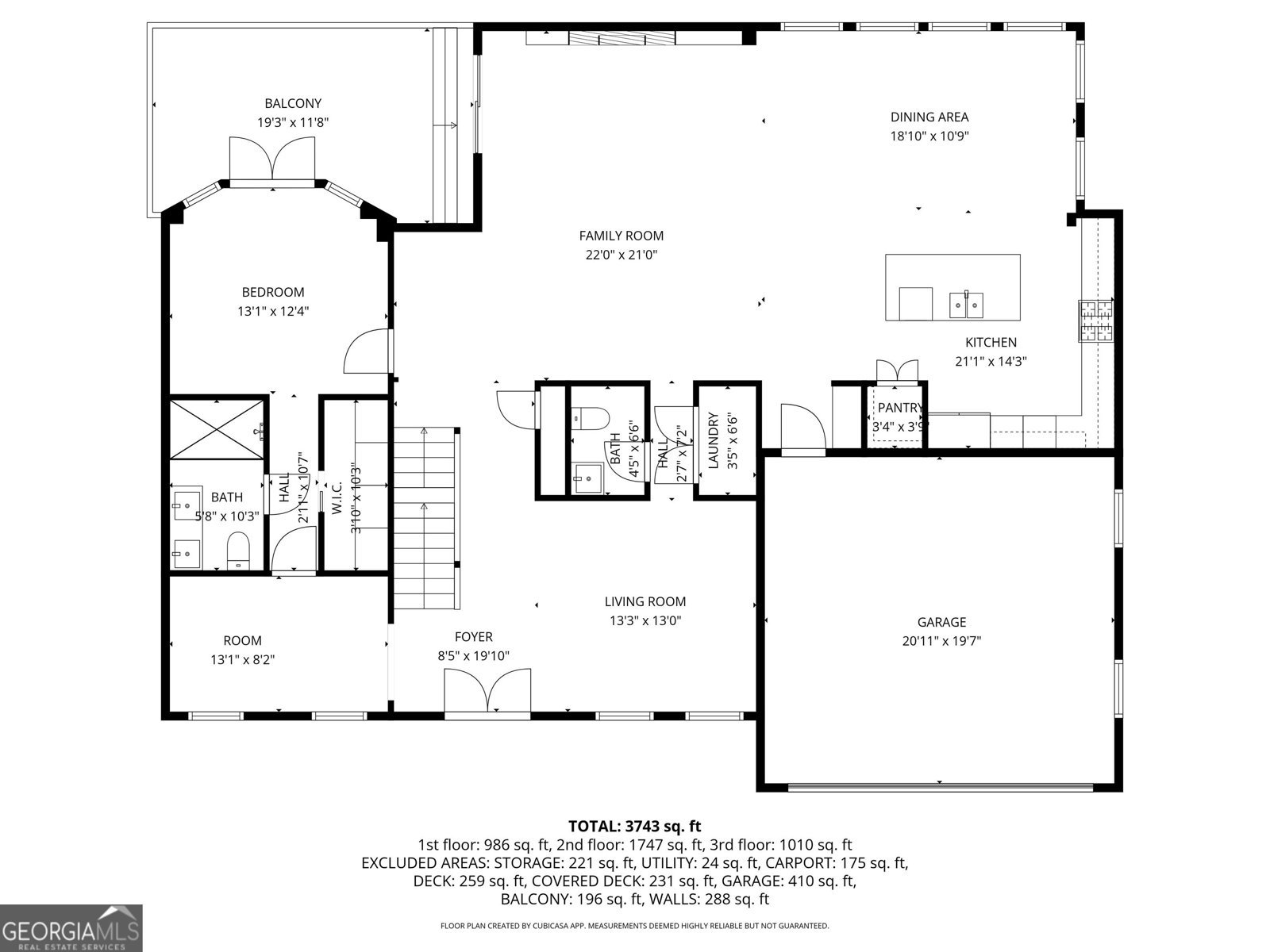 2707 Cosmos Drive Atlanta - Photo 46
