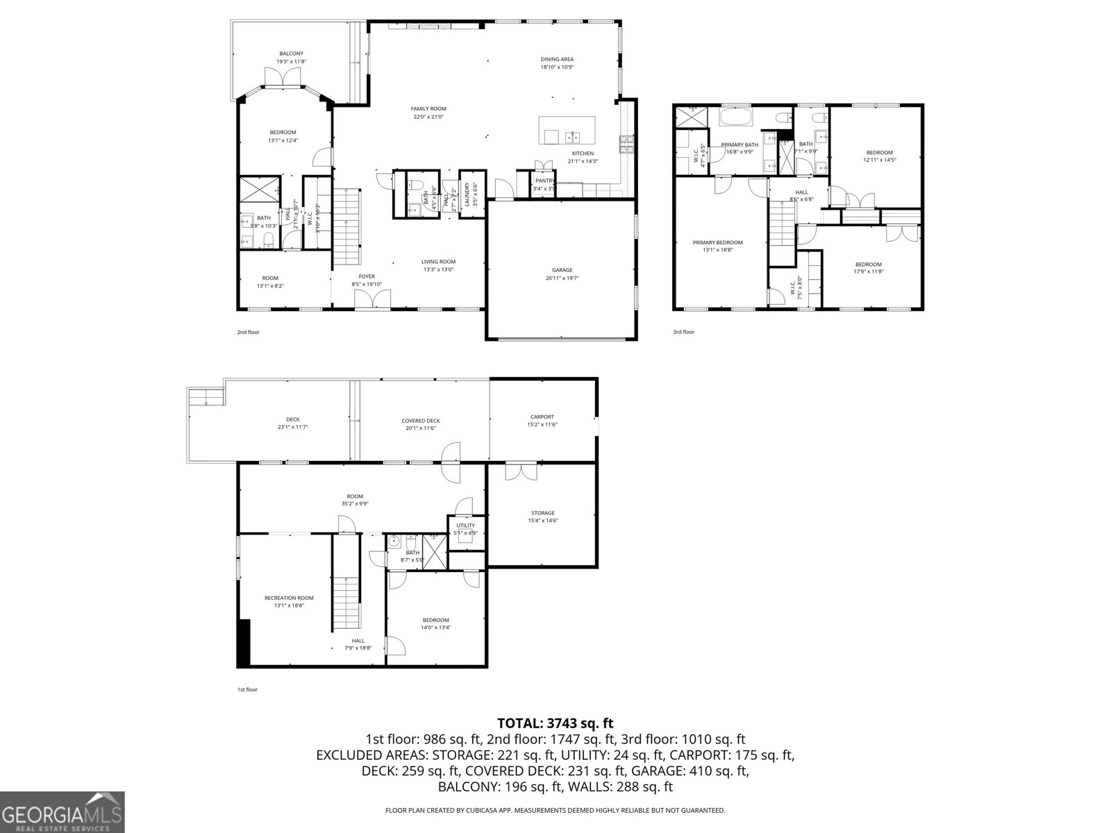 2707 Cosmos Drive Atlanta - Photo 48