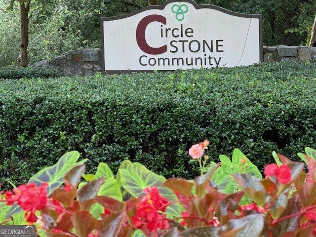 1541 Burnstone Drive Stone Mountain - Photo 11