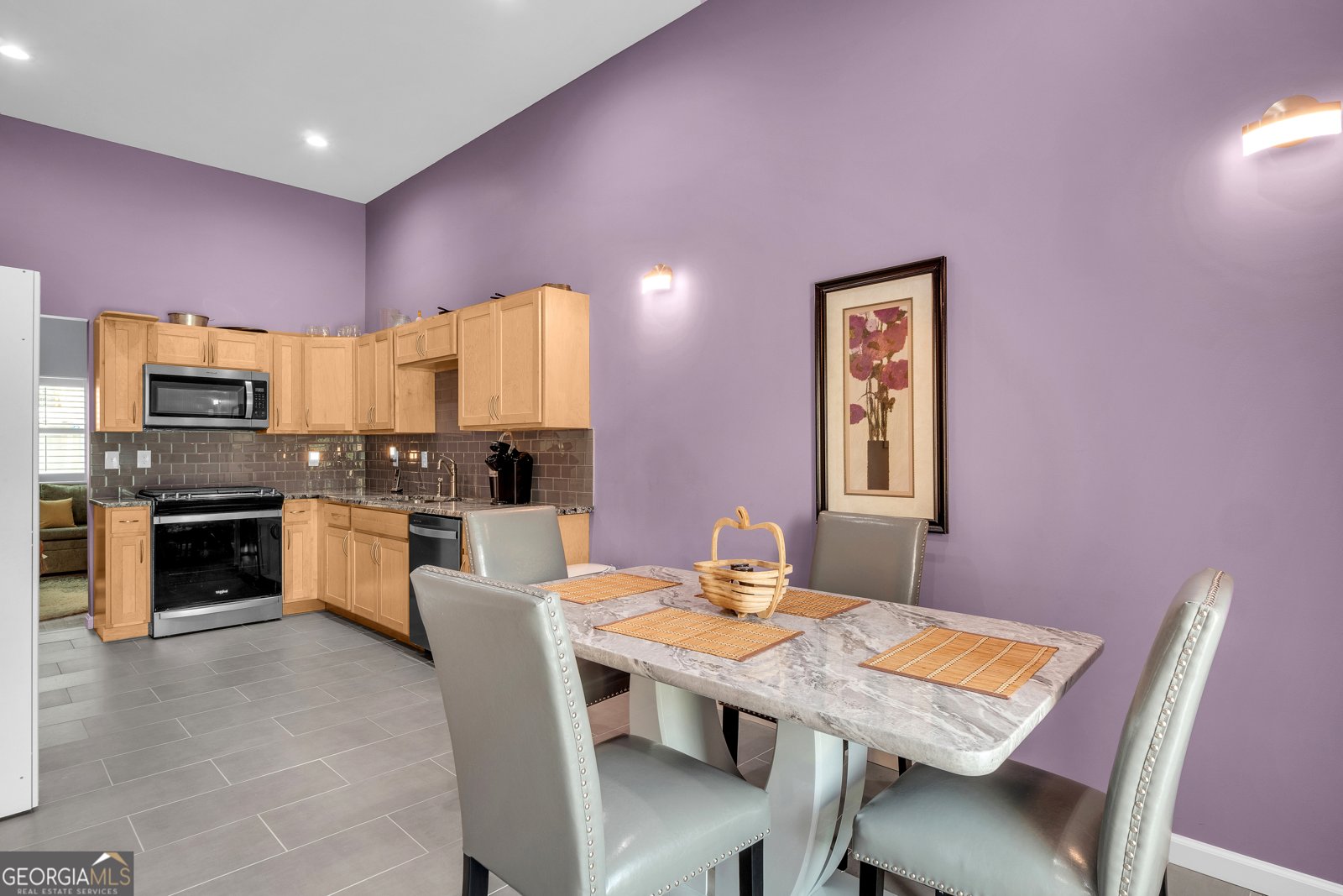 1541 Burnstone Drive Stone Mountain - Photo 12