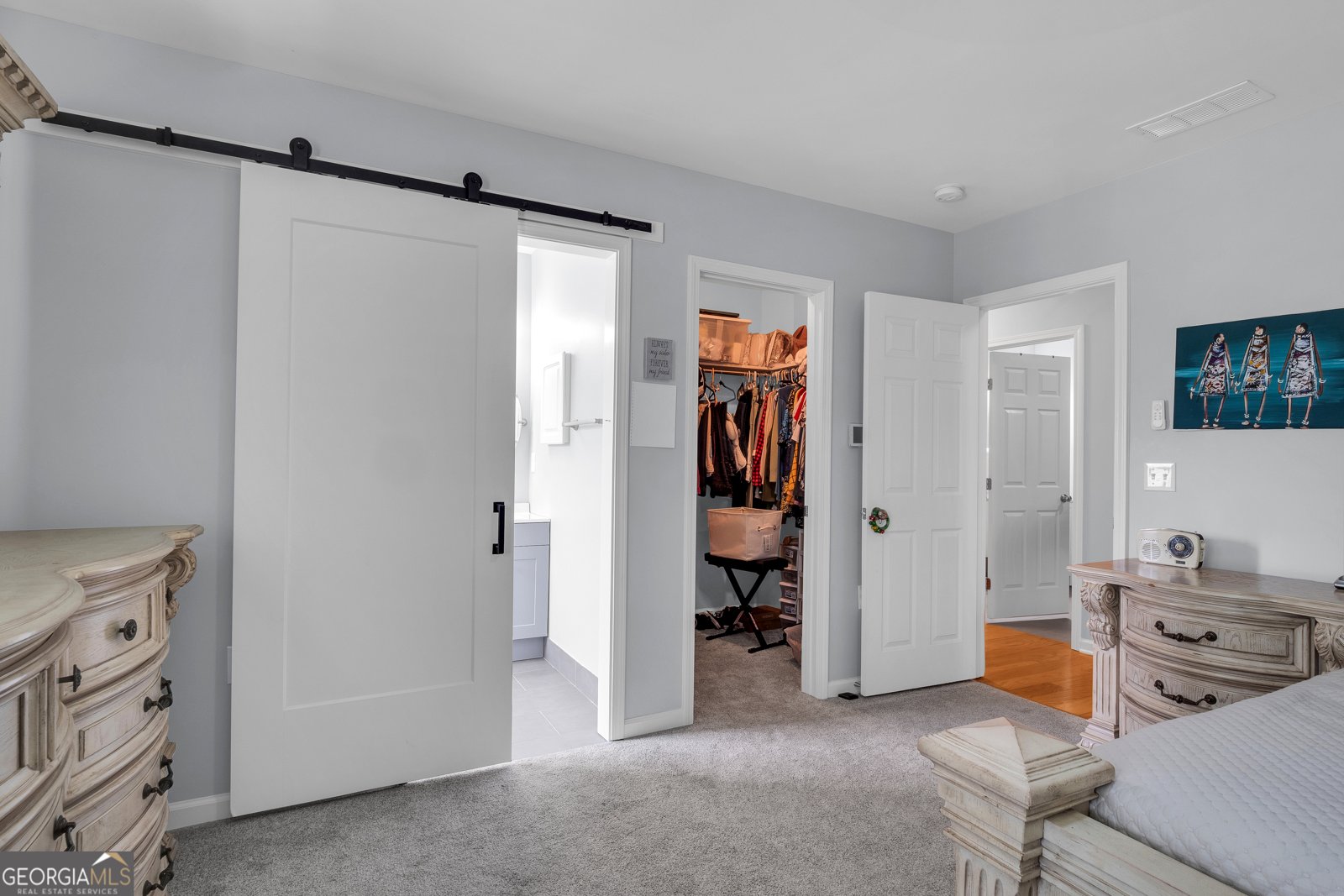 1541 Burnstone Drive Stone Mountain - Photo 15